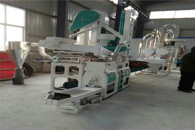 小型大米加工成套設(shè)備 小型大米加工成套設(shè)備