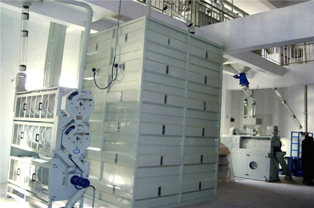大米加工機(jī)械