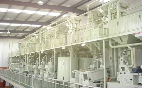 大米加工成套設備