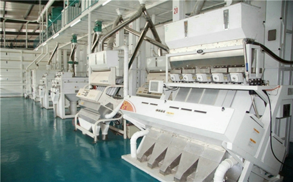 大米成套機械 大米成套機械