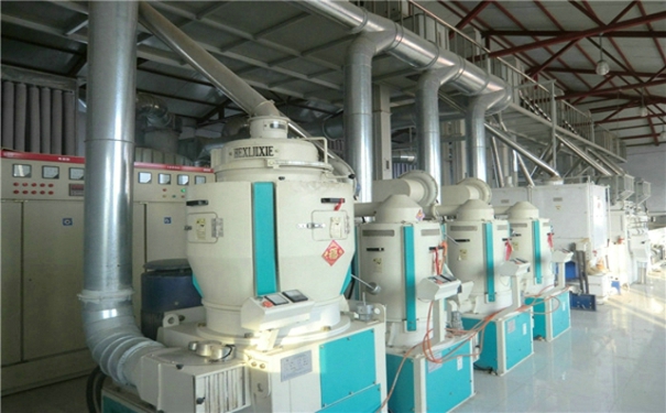 全自動新型碾米機(jī)