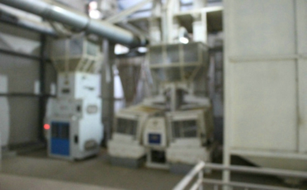 大米加工機械