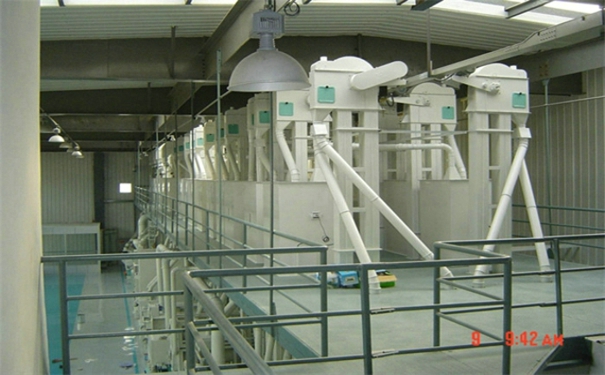 大米加工成套設(shè)備