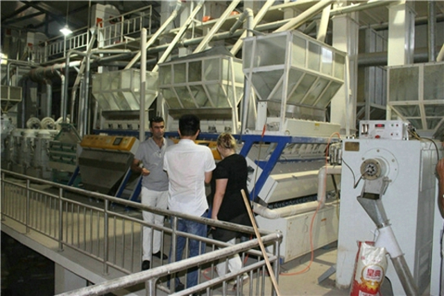 大米加工設備 大米加工設備