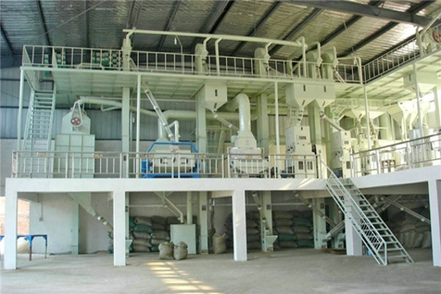 大米加工成套機(jī)器 大米加工成套機(jī)器