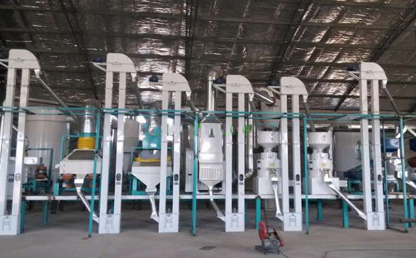 大米加工設(shè)備